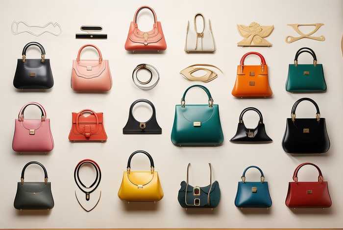 女包品牌logo图片设计大全（女包品牌logo图片设计大全集）