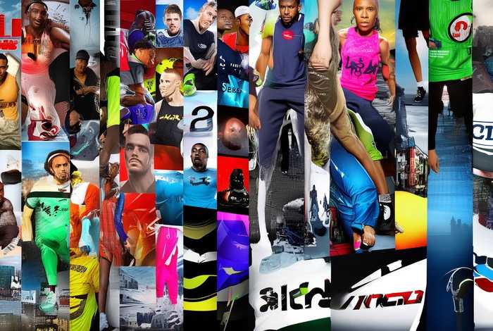 全球各大运动品牌 - 全球各大运动品牌排行榜