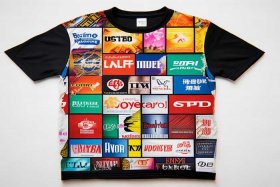 国外品牌商标名字大全T恤、国外品牌商标名字大全t恤