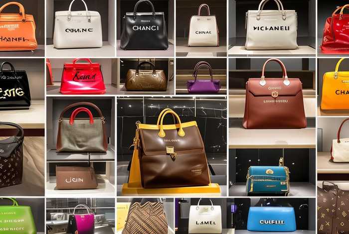 品牌包有哪些名字大全图片；品牌包都有哪些名字