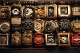 国际奢侈品牌logo大全名称一览表 国际奢侈品牌logo大全名称一览表图片