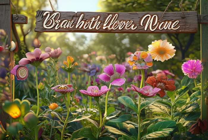 名字带花的品牌 名字带花的品牌有哪些