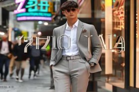 韩国男装品牌十大排名，韩国男装品牌十大排名 ziozia