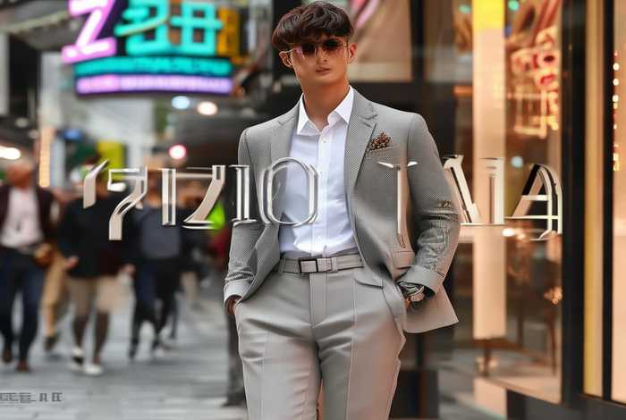 韩国男装品牌十大排名，韩国男装品牌十大排名 ziozia