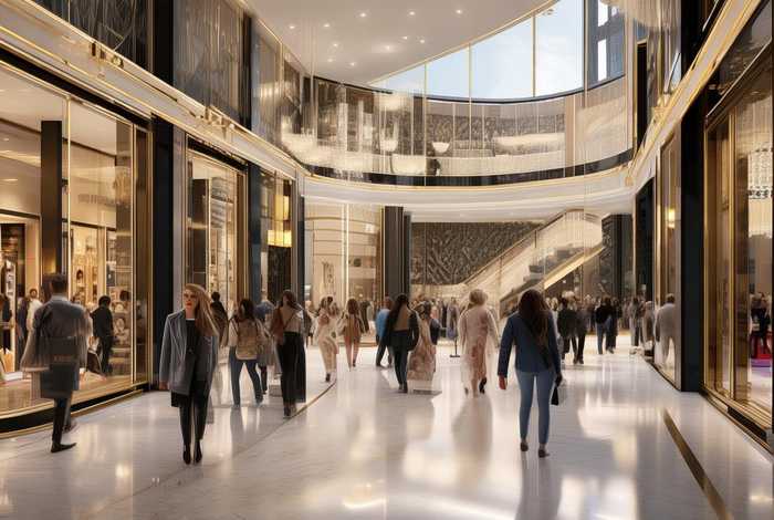 全国奢侈品购物商场排名2020、全国奢侈品购物中心排名