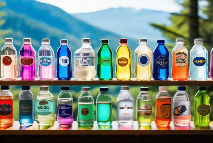 矿泉水品牌全部 - 矿泉水品牌全部有哪些