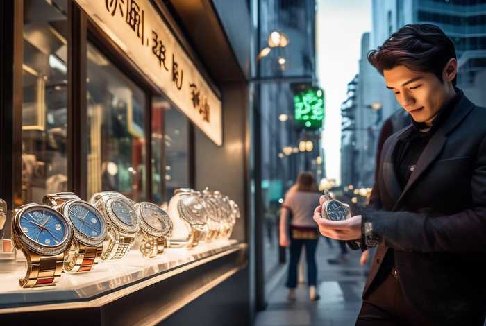 广州壹比壹名表 - 广州一比一手表怎么样