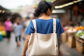 女士斜挎布包大全单肩买菜；女士布包斜挎包简单大方