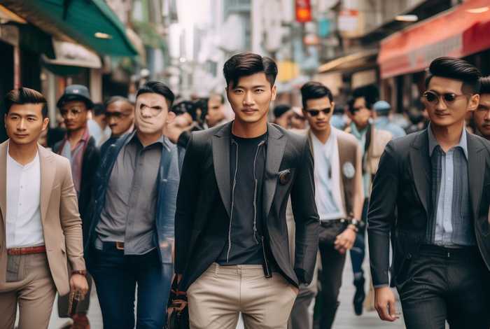 广州男装品牌十大排名、广州男装品牌十大排名有哪些