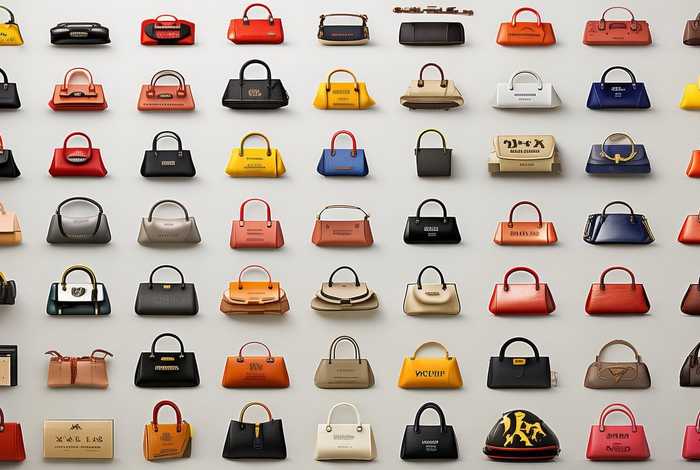 女包标志logo大全；女包logo标志图片大全