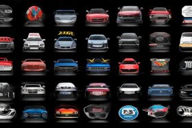 汽车品牌标志，汽车品牌标志大全图片