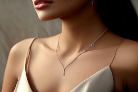 女士项链轻奢品牌排行榜（女士项链轻奢品牌排行榜图片）