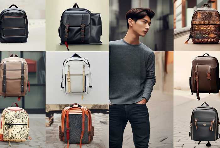 韩国双肩包包品牌大全男，韩国双肩包包品牌大全男士