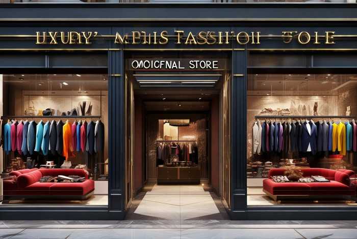 奢侈品男装正品专卖店；奢侈品男装正品专卖店有哪些