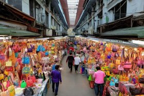 广州卖包包的批发市场在哪里 - 广州卖包包的批发市场在哪里啊