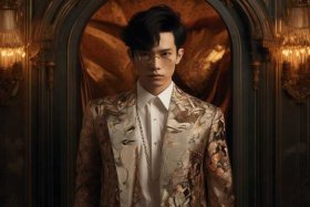 内娱唯一一个三顶奢代言人 内娱唯一三高奢代言人