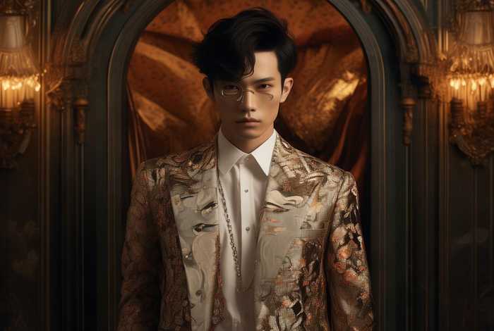 内娱唯一一个三顶奢代言人 内娱唯一三高奢代言人