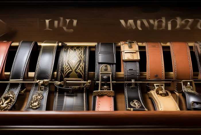 全球十大奢侈品牌logo、全球十大奢侈品牌皮带