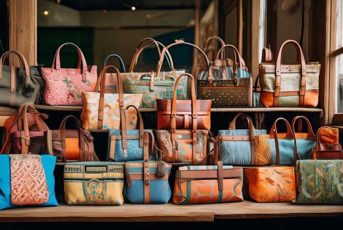 女士布包大全制作视频（女士布包大全制作视频图片）