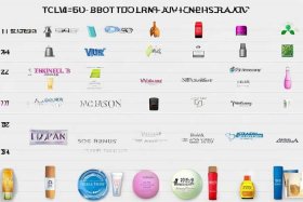 全球十大护肤品品牌排行榜 排名前十对比 全球十大护肤品品牌排行榜 排名前十