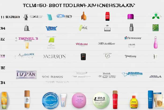 全球十大护肤品品牌排行榜 排名前十对比 全球十大护肤品品牌排行榜 排名前十对比图