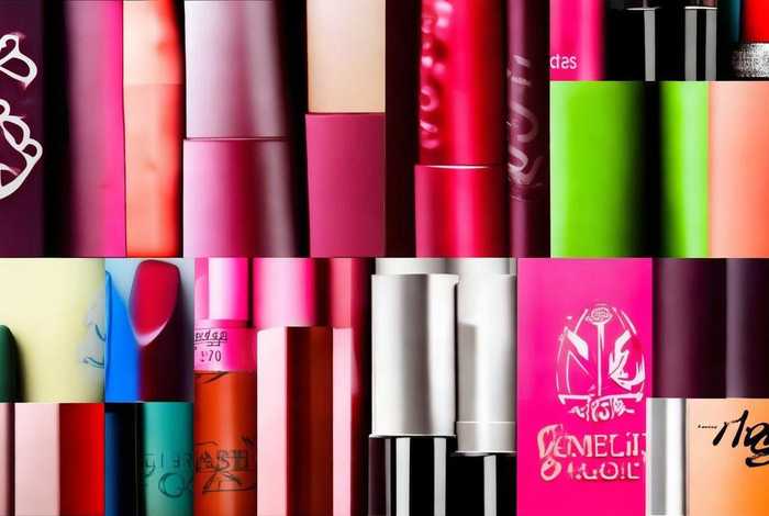口红有哪些品牌大全及标志、口红有哪些品牌大全及标志图片