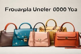 千元内女包怎么选；千元内女包推荐