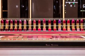 口红排行榜前十名兰蔻口红；兰蔻口红色号排行榜前十名