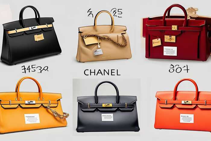 六款经典款的奢侈包包图片（六款经典款的奢侈包包图片及价格）