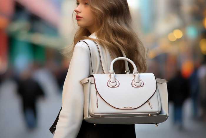 年轻女孩背奢侈品包、年轻女孩背的奢侈品包