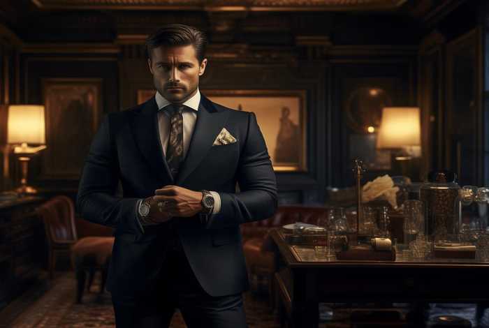 男性奢侈品排名 男性奢侈品排名榜