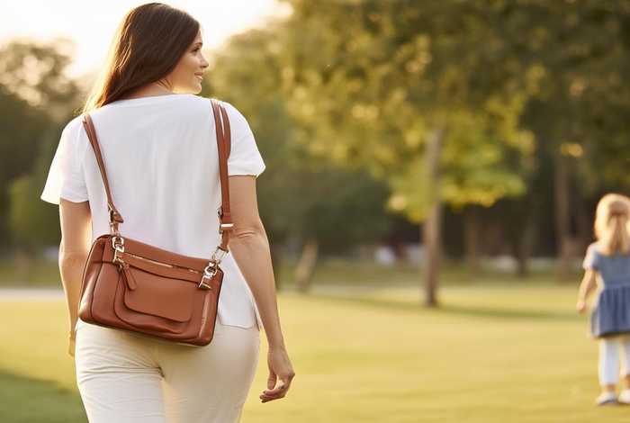 女士斜挎小包包妈妈、女士小包包 斜挎