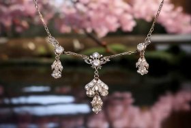 日本轻奢；日本轻奢珠宝meluxe