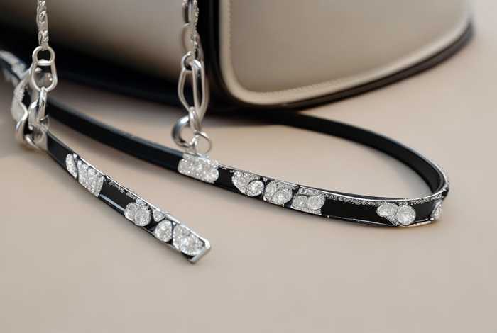 女士手提包带子一对；女士手提包带子配件