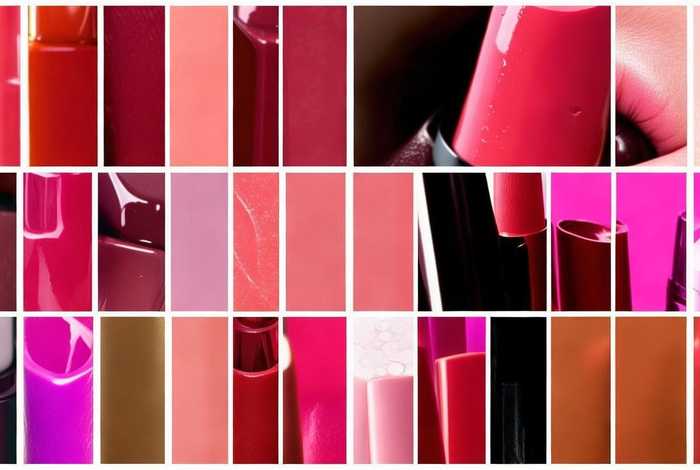 口红公认最火十大排名 口红公认最火十大排名图片