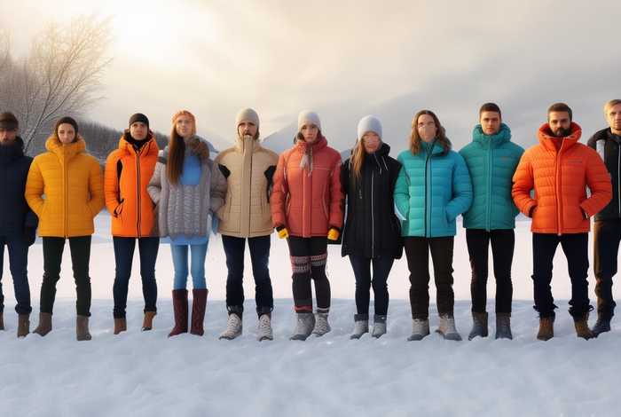 极寒羽绒服品牌排行榜前十名 极寒羽绒服品牌排行榜前十名是什么