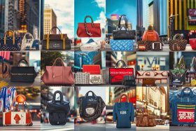 美国包有哪些品牌；美国包有哪些品牌衣服
