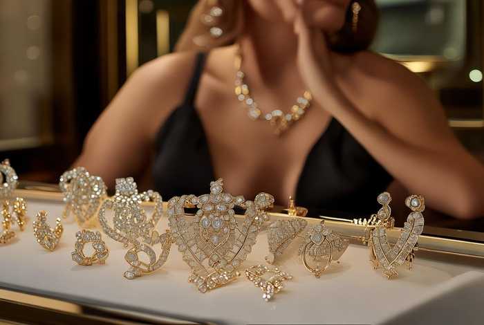 女士饰品奢侈品牌；女士饰品奢侈品牌排行榜