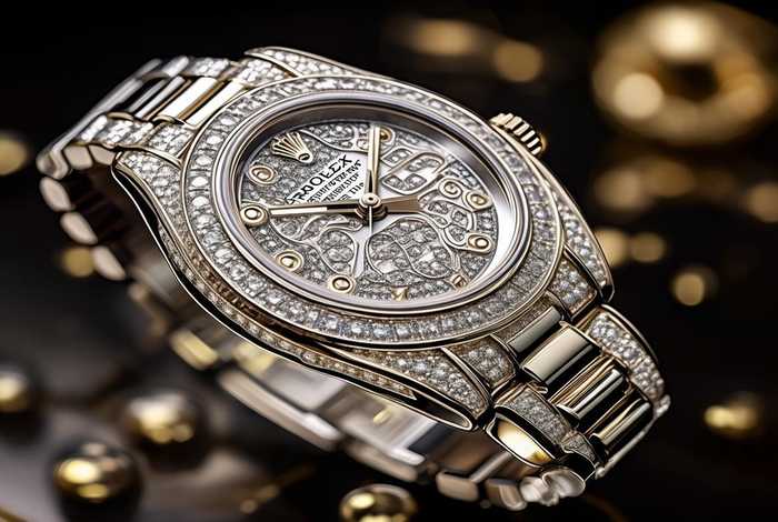 劳力士蒂芙尼手表价格 劳力士蒂芙尼手表价格及图片