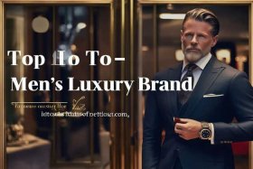 男士奢侈品牌排行榜前十名 男士奢侈品牌排行榜前十名有哪些
