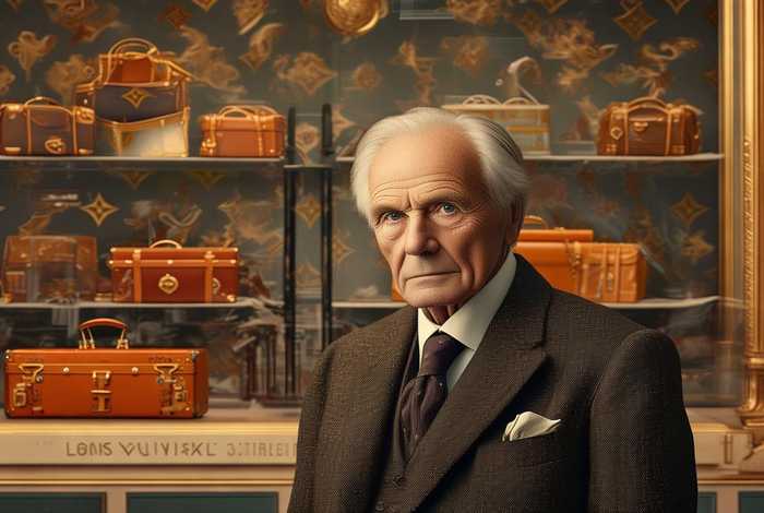 路易威登 - 路易威登创始人 路易威登 - 路易威登创始人