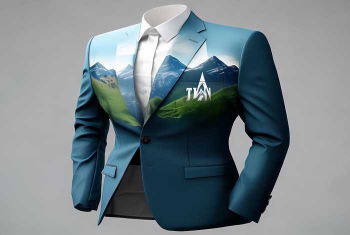 两个山的标志衣服是什么牌子 两个山的标志衣服是什么牌子图片