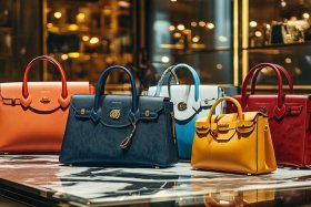 奢侈品包包四大巨头 - 奢侈品包包四大巨头品牌