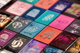 化妆品品牌logo大全 标志；化妆品品牌logo大全 标志图片