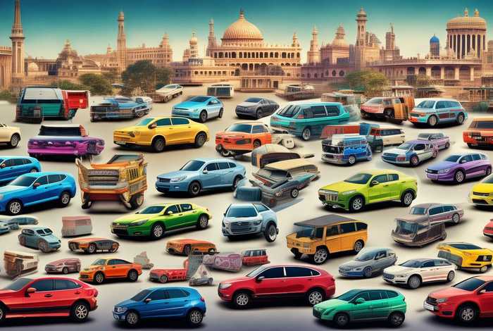 汽车品牌有哪些，印度汽车品牌有哪些