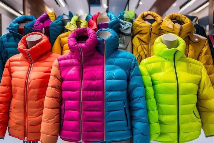 女装羽绒服十大名牌排名，女装羽绒服十大名牌排名图片