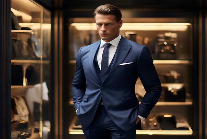 全球十大顶级男装品牌，全球十大顶级男装品牌潮牌男