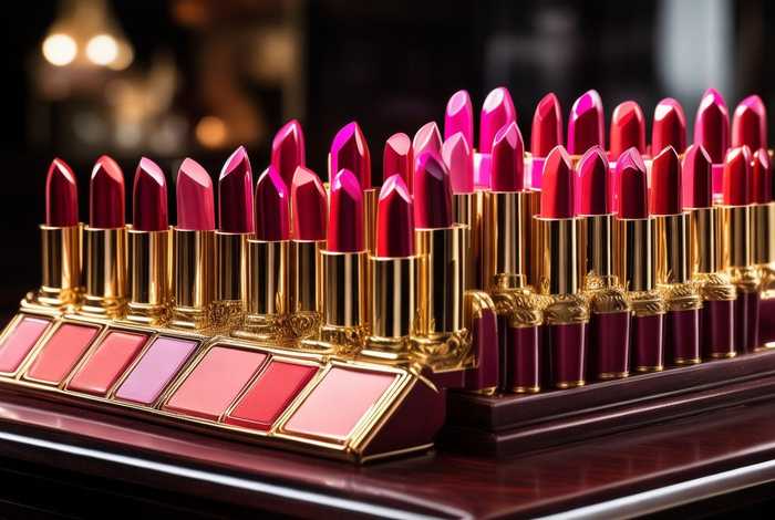 欧洲顶级奢侈品口红，欧洲顶级奢侈品口红有哪些
