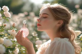 清淡甜味香水推荐女士 清淡甜味香水推荐女士用