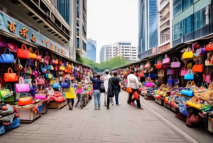 广州包包货源在哪里找的、广州包包批发市场进货在哪里